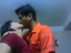 A lustful Indian nympho allows her lover to stroke her sophisticated scones.